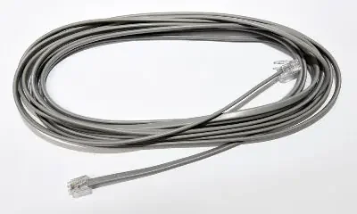 IQscale – Serial Cable 15 Foot, Straight Cable For Midmark IQvitals Device – 9A478002