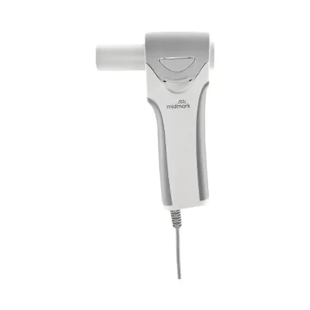 IQspiro – Spirometer <1.5 cm H20 L/s @14 L/s Digital Display Disposable Mouthpiece - 4-000-0027