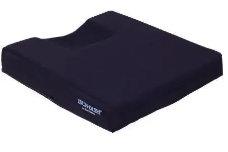 Isch-Dish – Seat Cushion 18 W X 18 D X 3-1/2 H Inch Foam – 223F