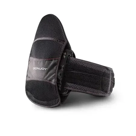 IsoFORM LSO – Back Brace Small / Medium Hook and Loop Closure Up to 48 Inch Waist Circumference Adult – 11-1695-2
