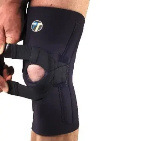 J-LAT – Knee Support X-Large 18 to 20 Inch Circumference Left Knee – 52283L