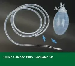 Jackson-Pratt – Bulb Evacuator Drainage 100 mL – 0073310