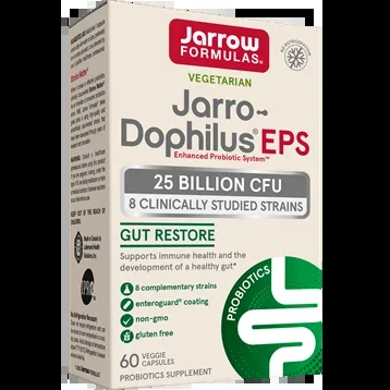Jarro-Dophilus EPS HP 60 vegcaps