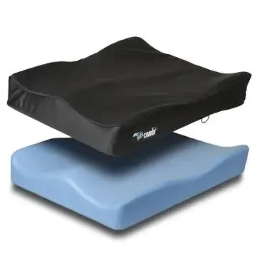 Jay Soft Combi – Seat Cushion 20 W X 18 D X 3 H Inch Foam – 2202P