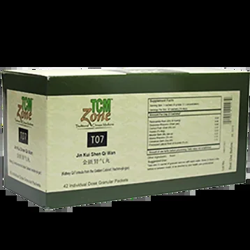 Jin Kiu Shen Qi Wan (Granules) 42 pkts