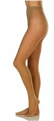 JOBST Ultrasheer – Compression Pantyhose Waist High Small Classic Black Closed Toe – 117245