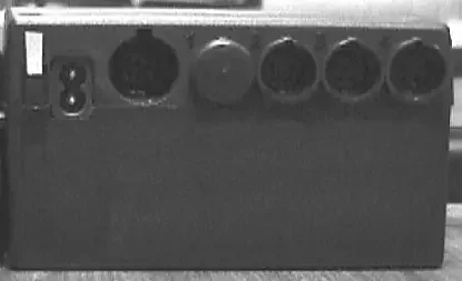 Joerns Healthcare – Bed Control Box For EasyCare Bed – 11011085