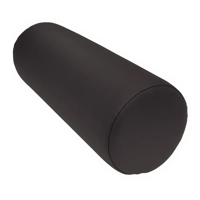Jumbo Round Bolster Black 9″X26″ 1 EA