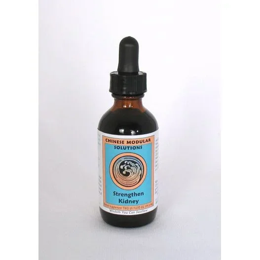 Kan Herb Chinese Modular Solutions Strengthen Water 2oz
