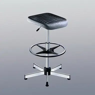 Kango – Lab Stool Black – 8425