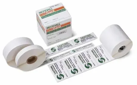 Kendall Healthcare – Blank Label Instructional Label – 31145751