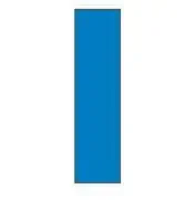 Key Surgical – Blank Instrument Tape Colored Identification Tape Blue 1/4 Inch – T-110-02