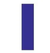 Key Surgical – Blank Instrument Tape Colored Identification Tape Purple 1/4 Inch – T-110-06