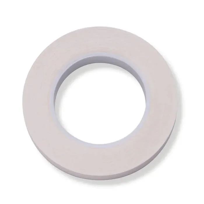 Key Surgical – Blank Instrument Tape Colored Identification Tape White 3/8 Inch – T-03-01