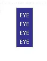Key Surgical – Blank Label Tape Instructional Label Purple, White Vinyl 1/4 Inch – T-605-06