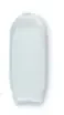 Key Surgical – Instrument Tip Protecting Cap 0.250 X 0.75 Inch, Clear, Skin Hook Cap, Single Prong, 5 mm Hook – 3-10-02