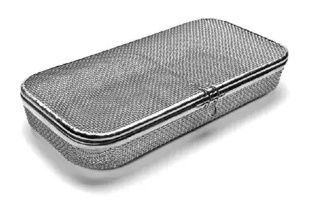 Key Surgical – Instrument Tray Micro Mesh 270 L X 135 W X 40 H mm – MT7200