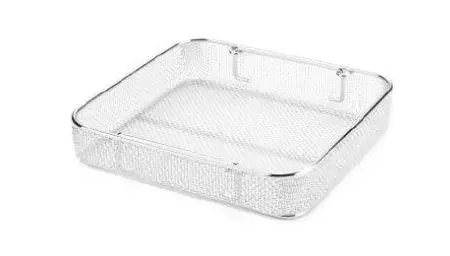 Key Surgical – Instrument Tray Micro Mesh Stainless Steel 2 X 9-1/2 X 9-4/5 Inch – MT-9101