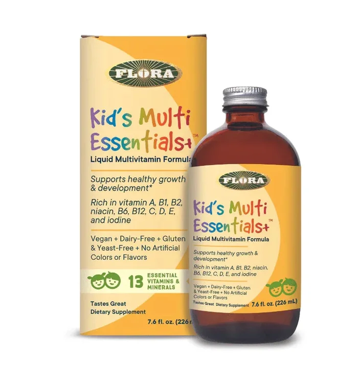 Kid’s Multi Essentials Liquid Multivitamin