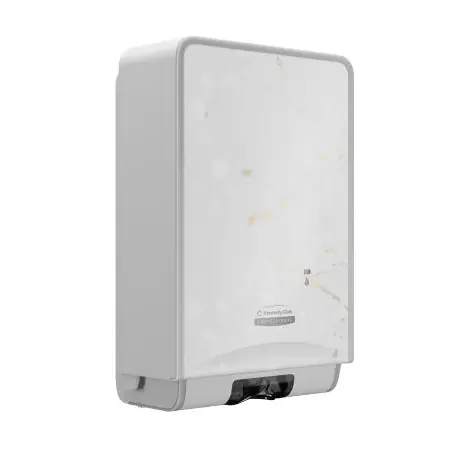 Kimberly-Clark Professional ICON – Soap / Hand Sanitizer Dispenser Cherry Blossom Touch Free Wall Mount – 58734