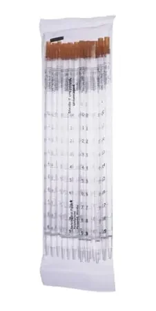 Kimble – Serological Pipette 10 mL 0.5 mL Graduation Increments / 10 mL Negative Graduations Sterile – 56800-50510