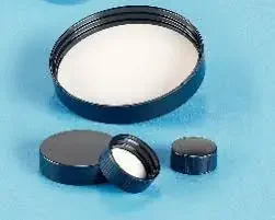 Kimble – Tube Closure Phenol Screw Cap Black – 89046-876