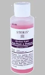 Kindest Kare – Shampoo and Body Wash 1,000 mL Dispenser Refill Bottle Floral Scent – 111787