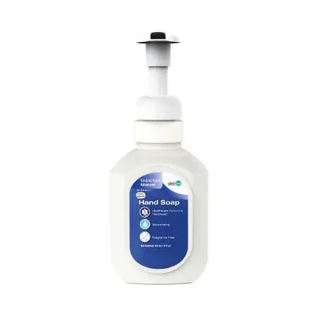 Kindest Kare Advanced – Antimicrobial Soap Foaming 15 oz. Pump Bottle Unscented – 6264FH