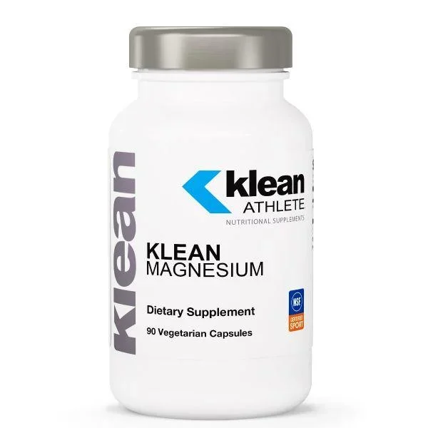 KLEAN Magnesium – 90 Capsules
