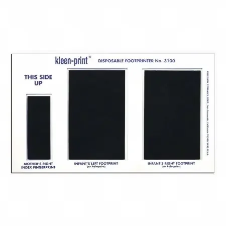 Kleen-Print – Footprint Pad Reusable – 3100-00-PDE
