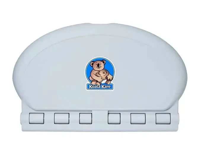 Koala – Changing Station 4 X 21 X 34 Inch Polyethylene 60 lbs. Weight Capacity – KB208-01