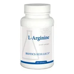 L-Arginine – 100 Count