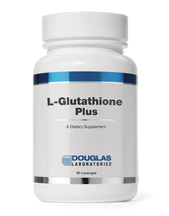 L-Glutathione Plus – 90 Lozenges