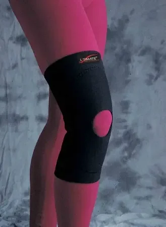 L’Timate – Knee Sleeve X-Large 16 to 18 Inch Circumference 13 Inch Length Left or Right Knee – 08145615
