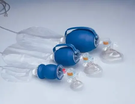L670 – Manual Resuscitator Nasal / Oral Mask – L670-200