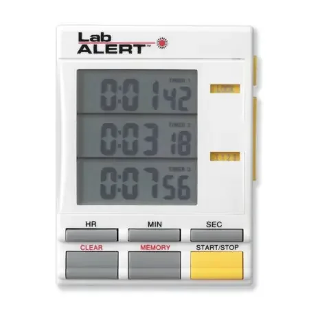 Lab Alert – Lab Timer / Clock – HS24490M