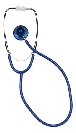 Labtron – Classic Stethoscope Pink 1-Tube 22 Inch Tube Double-Sided Chestpiece – 400P