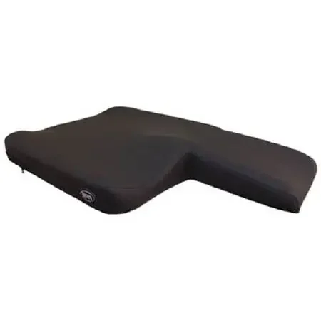 Lacura – Amputee Cushion – Right 16 W X 26 D X 3 H Inch Foam – 552461
