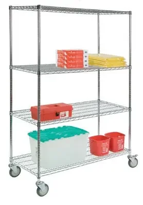 Lakeside Manufacturing – Cart 24 X 60 X 69 Inch – R246063CC-4