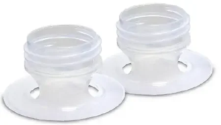Lansinoh – Breast Pump Adapter For Freestyle Double Electric Breastpump – 53441
