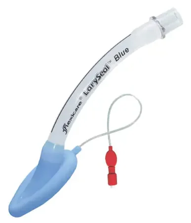 LarySeal Blue – Laryngeal Mask Infant / Pediatric User Size 2 Light Green Silicone Sterile Disposable – 038-94-620U