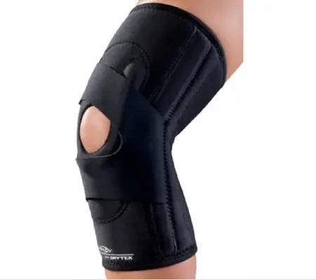 Lateral “J” – Knee Brace X-Large Pull-On 23-1/2 to 26-1/2 Inch Circumference Right Knee – 11-0777-5