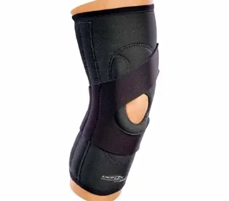 Lateral “J” – Knee Brace X-Small Pull-On 13 to 15-1/2 Inch Circumference Right Knee – 11-0659-1-06060