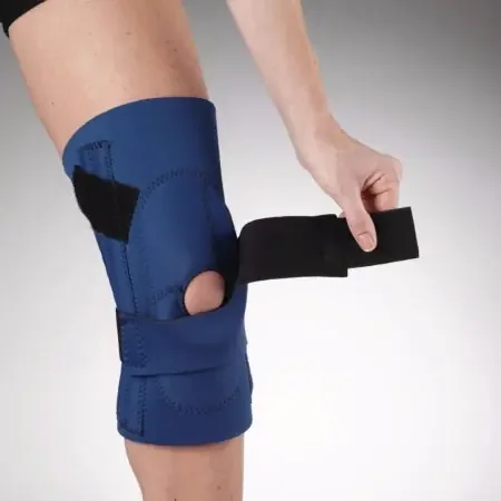 Lateral “J” – Knee Support X-Small Pull-On Right Knee – A403820