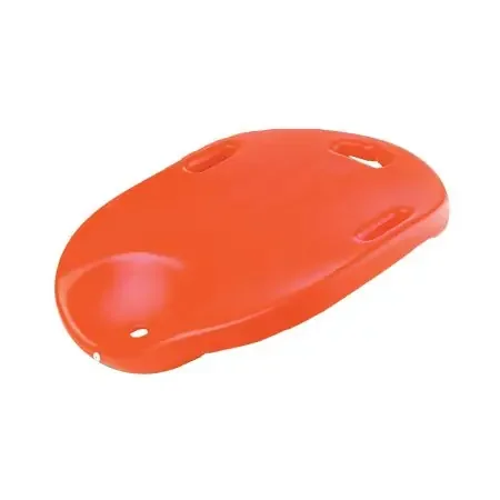 LIFESAVER* – CPR Board 250 lbs. Weight Capacity Orange Plastic – 1178