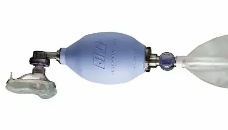 Lifesaver – CPR Resuscitation Mask – 5194
