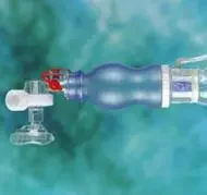 Lifesaver – Resuscitator Bag Nasal / Oral Mask – 5364