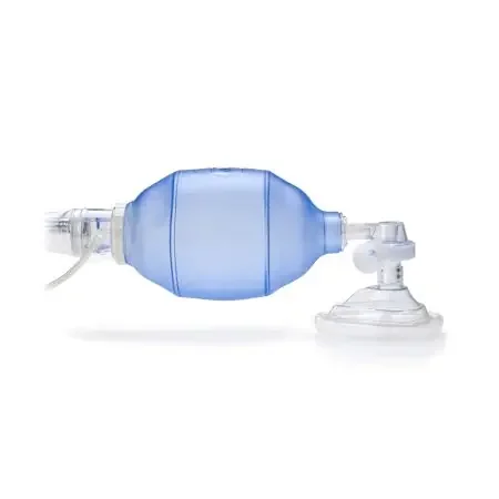Lifesaver – Resuscitator Bag Nasal / Oral Mask – 5372