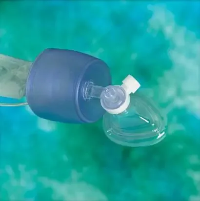 Lifesaver – Resuscitator Bag Nasal / Oral Mask – 5374