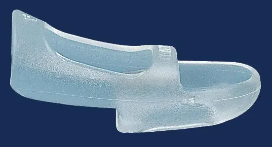Link – Finger Splint LINK Size 4 Left or Right Hand Transparent – 10-2209/04